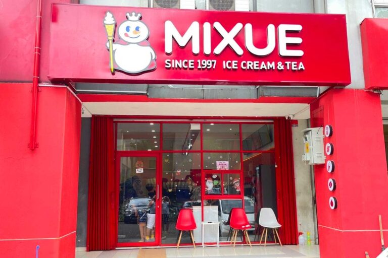 Interested in a Popular Mixue Franchise in Indonesia? Analyze the Cost Details